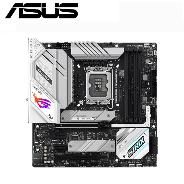 【C+M套餐】ASUS ROG STRIX B760-G GAMING WIFI D4 主機板 + Intel i9-13900K 處理器 歷史價格詳細信息