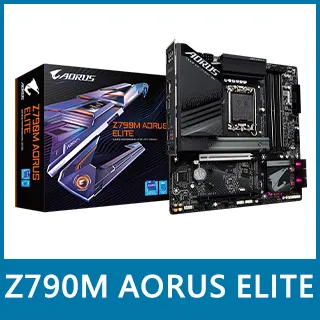 技嘉 Z790M AORUS ELITE 主機板 歷史價格詳細信息