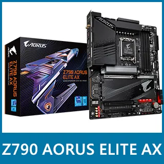 【C+M套餐】技嘉 Z790 AORUS ELITE AX 主機板 +  Intel i9-13900KF 處理器 歷史價格詳細信息