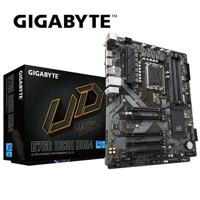 【C+M套餐】技嘉 B760 DS3H DDR4 主機板 + Intel i7-13700K 處理器 歷史價格詳細信息