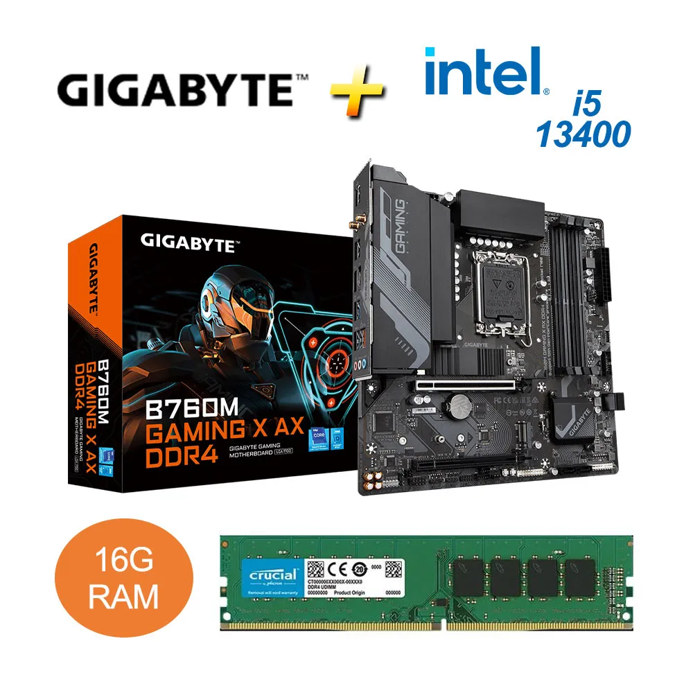 技嘉 B760M GAMING D4 主機板+KIOXIA EXCERIA PRO 1TB SSD(組合7-1) 歷史價格詳細信息