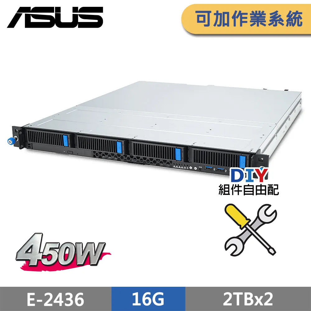(商用)ASUS RS100-E11 伺服器(E-2378/32G/4T/FD) 歷史價格詳細信息