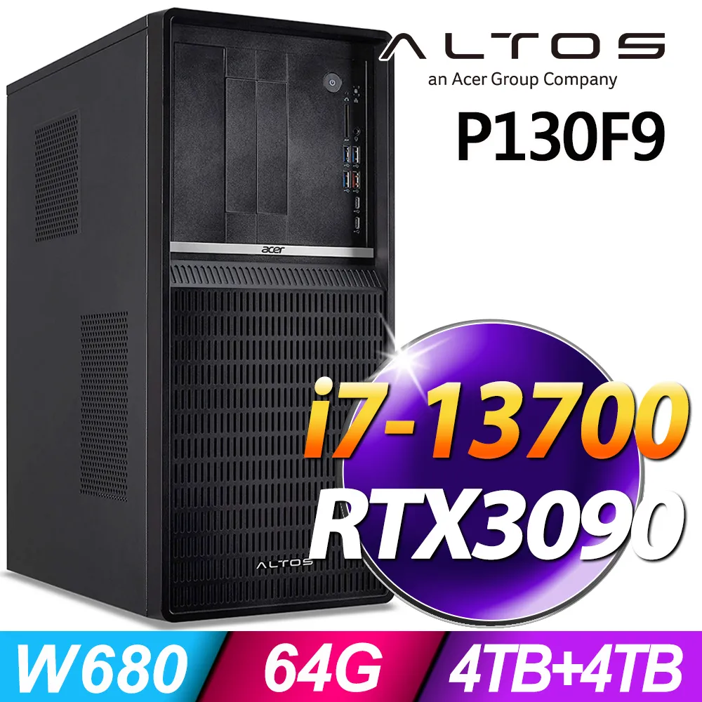 (商用)Acer Altos T110F5 (E-2224G/16G/1TBX2/2022ESS) 歷史價格詳細信息