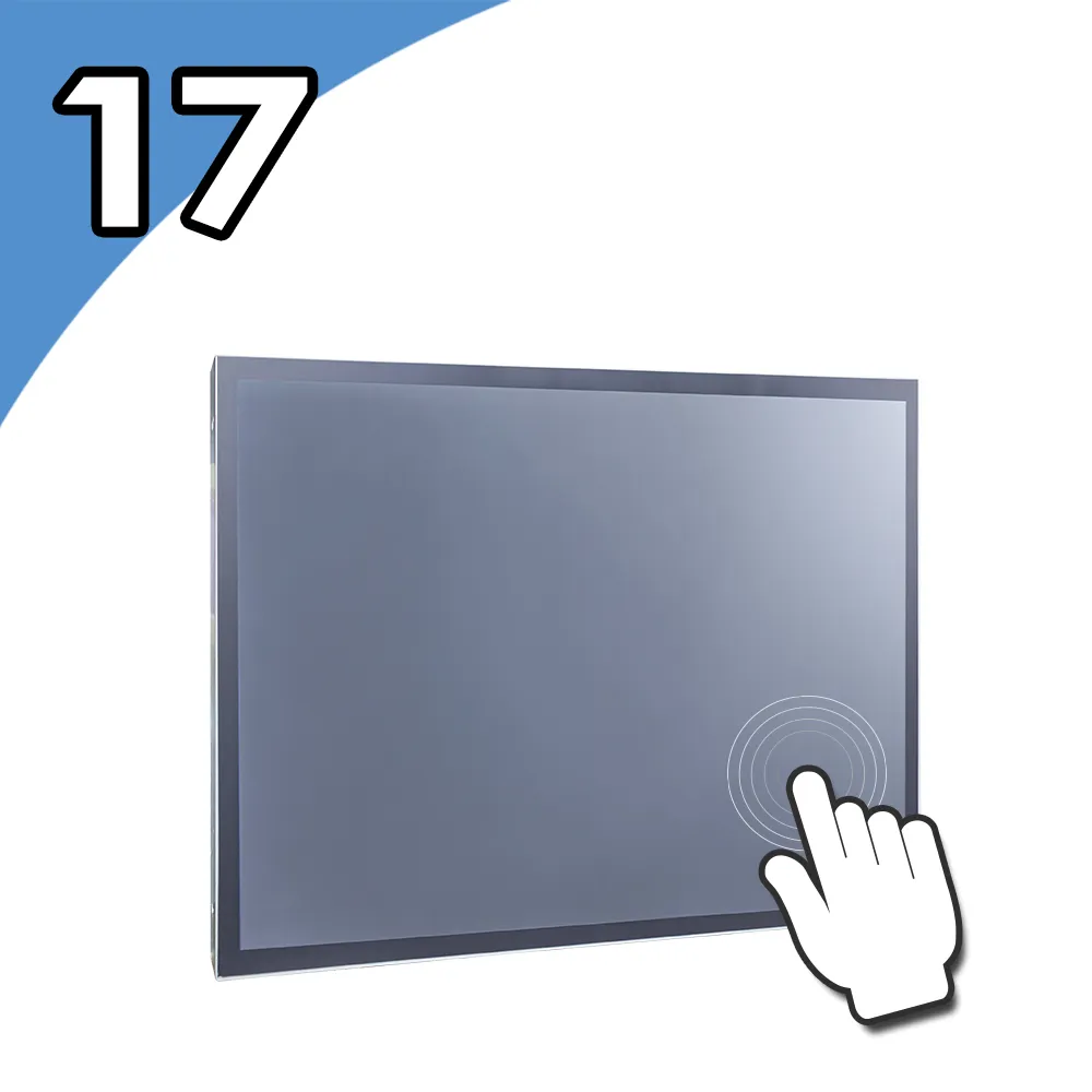 17吋 觸控銀幕 ( 請來電洽詢 02-2662-2968 分機 10 ) 歷史價格詳細信息