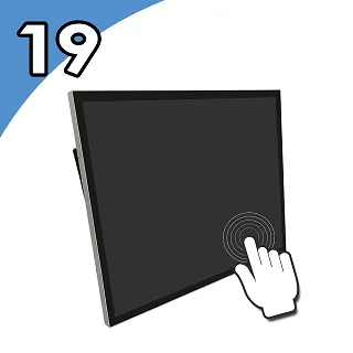 19 吋 觸控銀幕 ( 請來電洽詢 02-2662-2968 分機 10 ) 歷史價格詳細信息