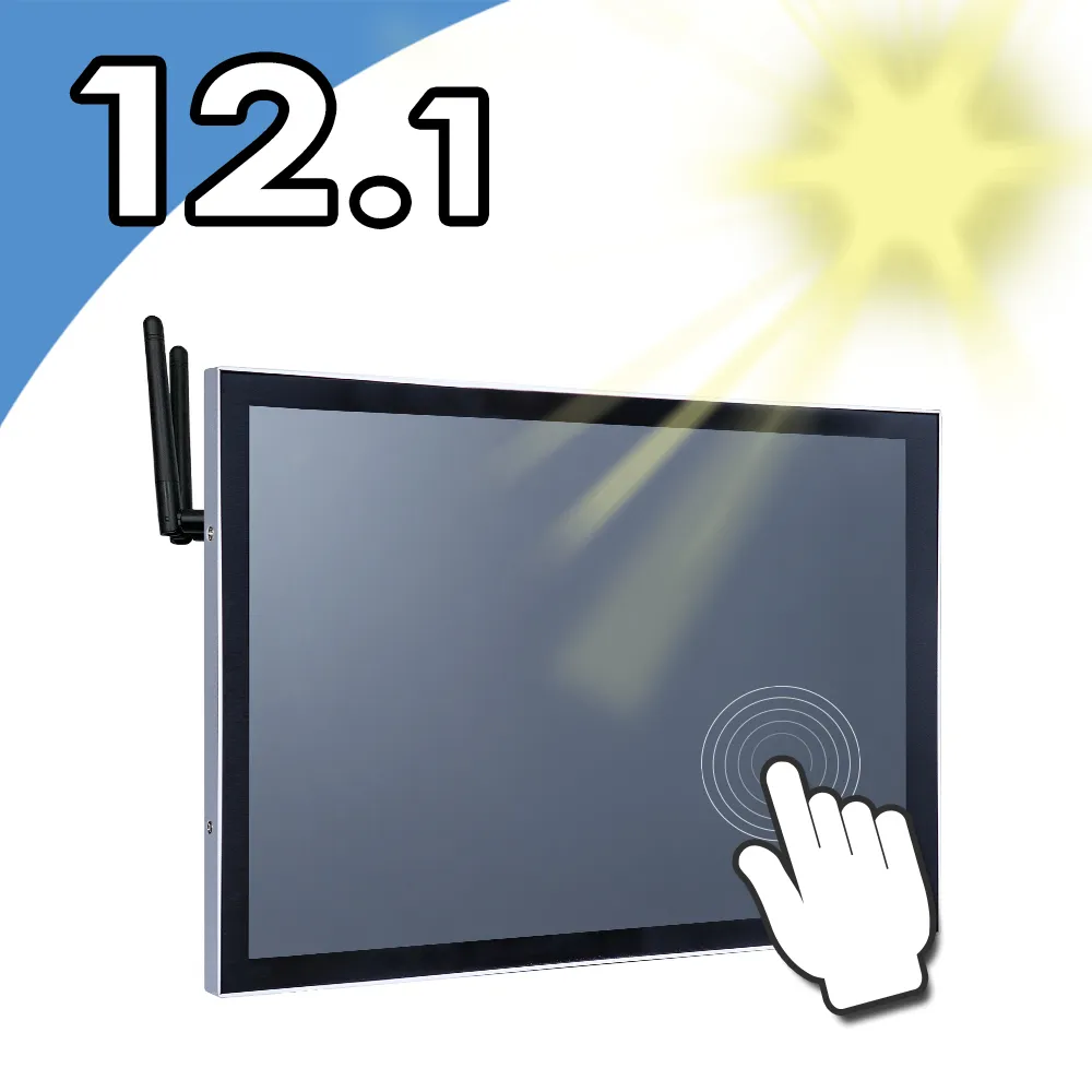 Nextech 12.1吋 All-in-One 觸控電腦 (Core i3) 歷史價格詳細信息