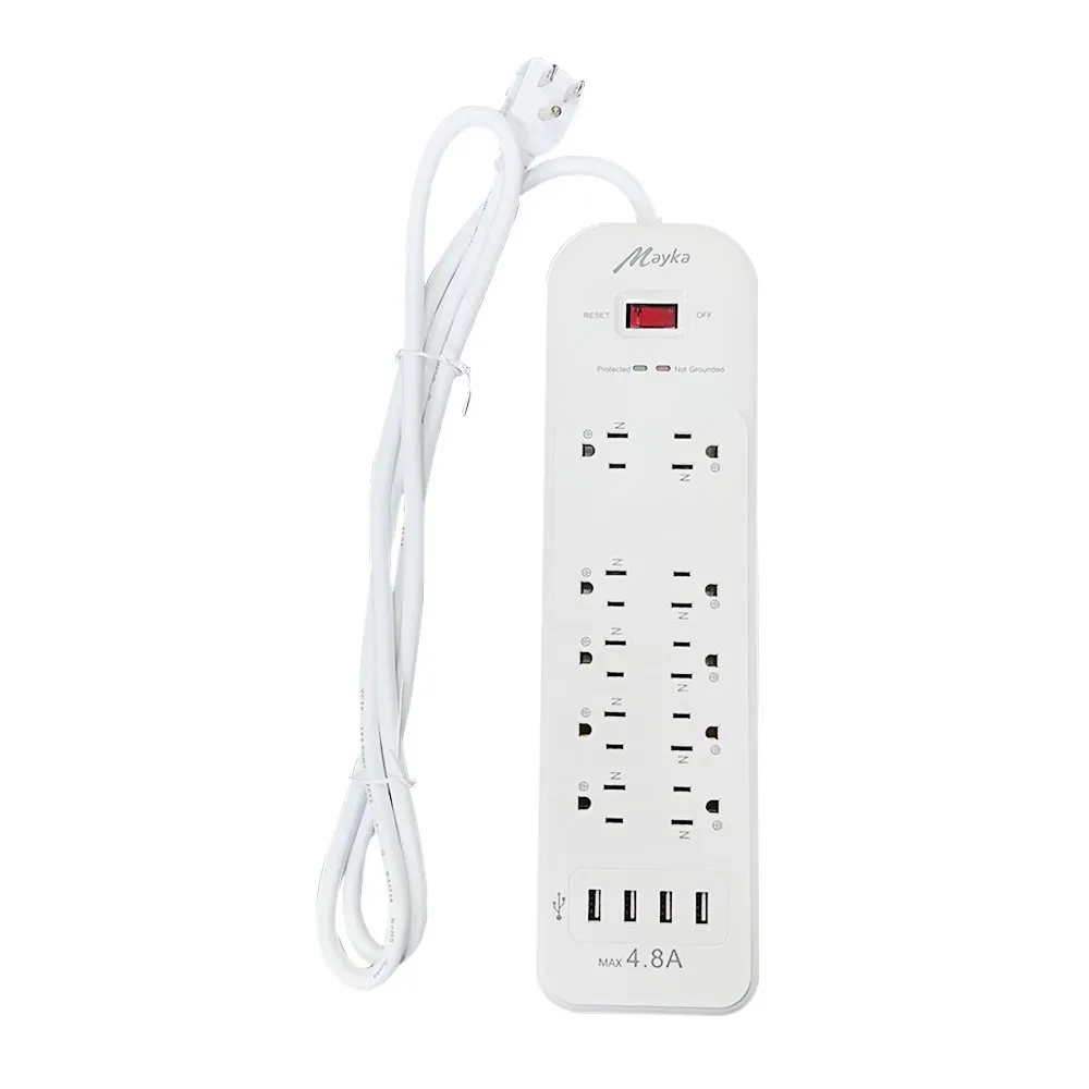 【明家Mayka】SP-613A-9 3孔6開6插9尺 延長線2.7m 歷史價格詳細信息