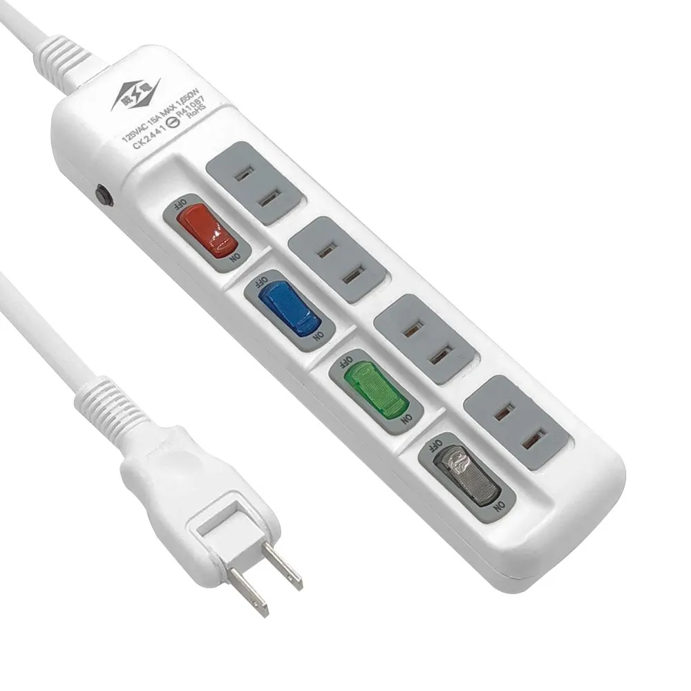 威電 1.2m(4尺)USB智慧快充延長線組 WT-3104U-4 省力薄型拉環 過載保護 3.4A -【便利網】 歷史價格詳細信息