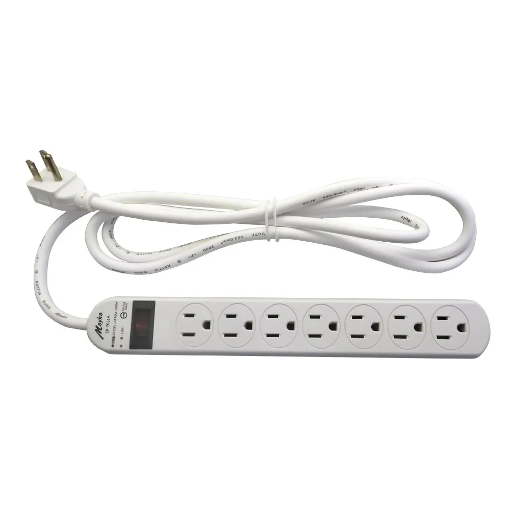 【明家Mayka】SP-613A-9 3孔6開6插9尺 延長線2.7m 歷史價格詳細信息