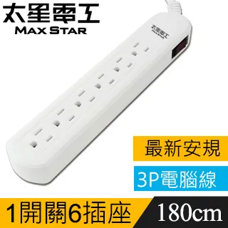 【太星電工】電腦插座保護蓋3P(6入)D182 歷史價格詳細信息