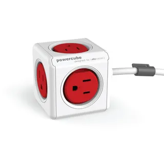 PowerCube 原廠公司現貨 USB擴充插座  4插/3孔/2埠USB (藍) 4200 現貨 廠商直送 歷史價格詳細信息