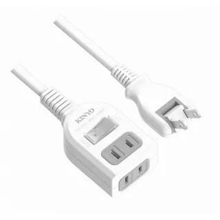 【KINYO】中繼安全延長線 (NSD-2123)兩入 歷史價格詳細信息