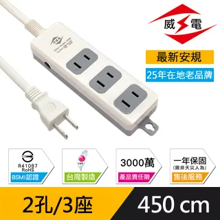 新安規 3孔3座3切過載斷電1.8M安全延長線 KTC-98333 歷史價格詳細信息