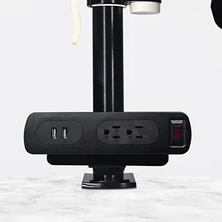aka 三角旋轉螢幕座 星空銀 電腦螢幕架 螢幕收納架｜史泰博EZ購 歷史價格詳細信息