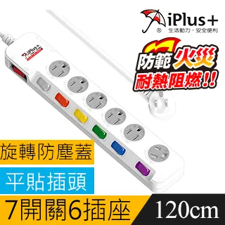 【保護傘】防塵套延長線5切4座3P(PU-3543S) 歷史價格詳細信息