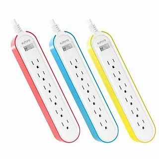 KINYO 1對4可轉向安全電源線NDL204 歷史價格詳細信息