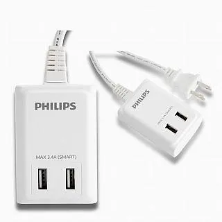 【PHILIPS】USB低自放鎳氫充電電池組(智慧型充電器+3號電池4入) 歷史價格詳細信息