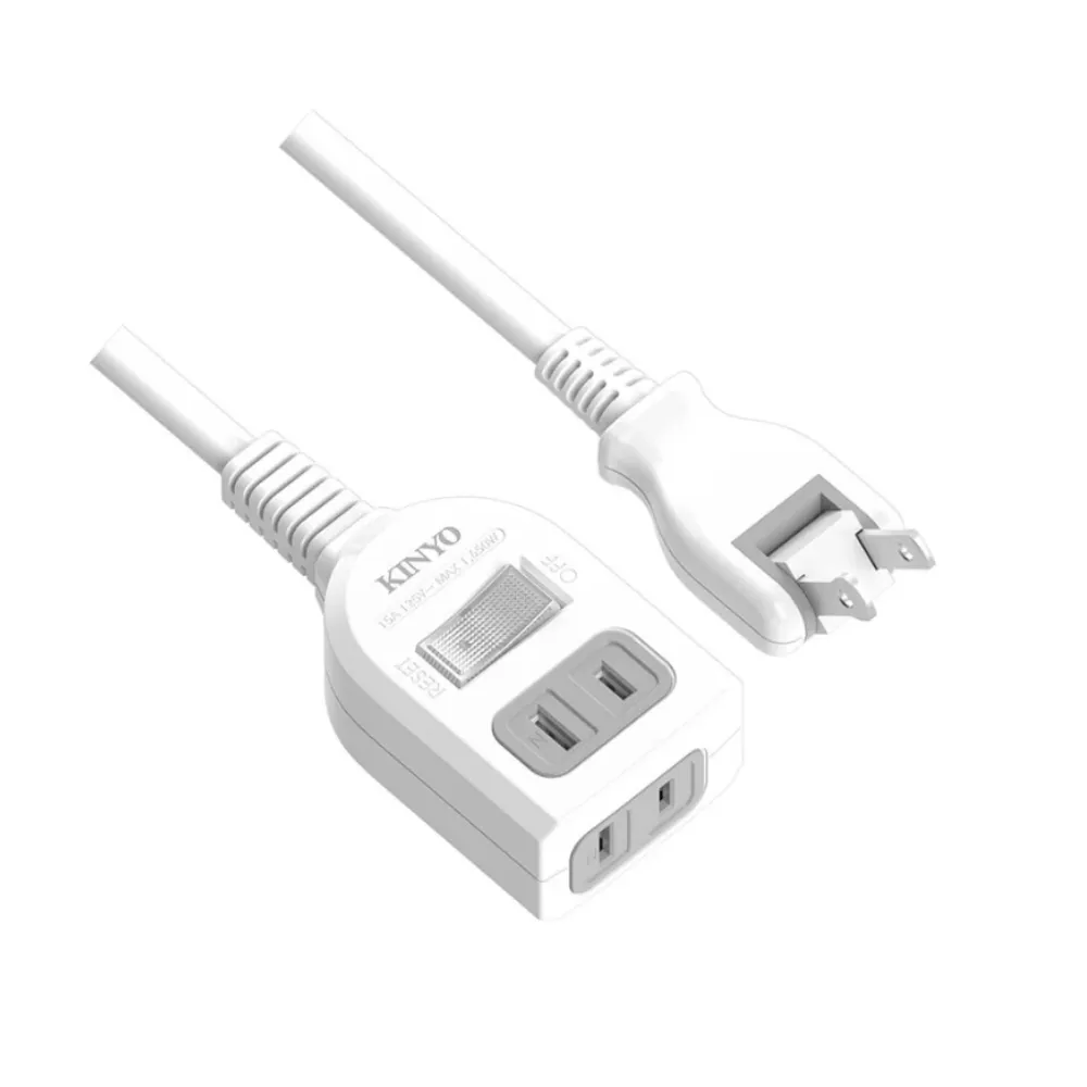 KINYO NSD-3666 6開6插安全延長線 3P 6呎 1.8M 歷史價格詳細信息