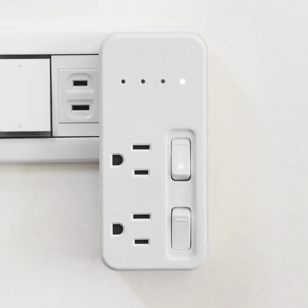 準好拔Elevon 4插延長線  1.8M電源線長度 最新安規 歷史價格詳細信息