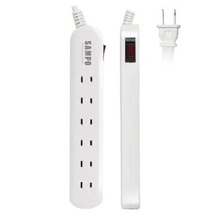 SAMPO 2孔4座1切轉接電源線組 2.7M EL-W14T9 歷史價格詳細信息