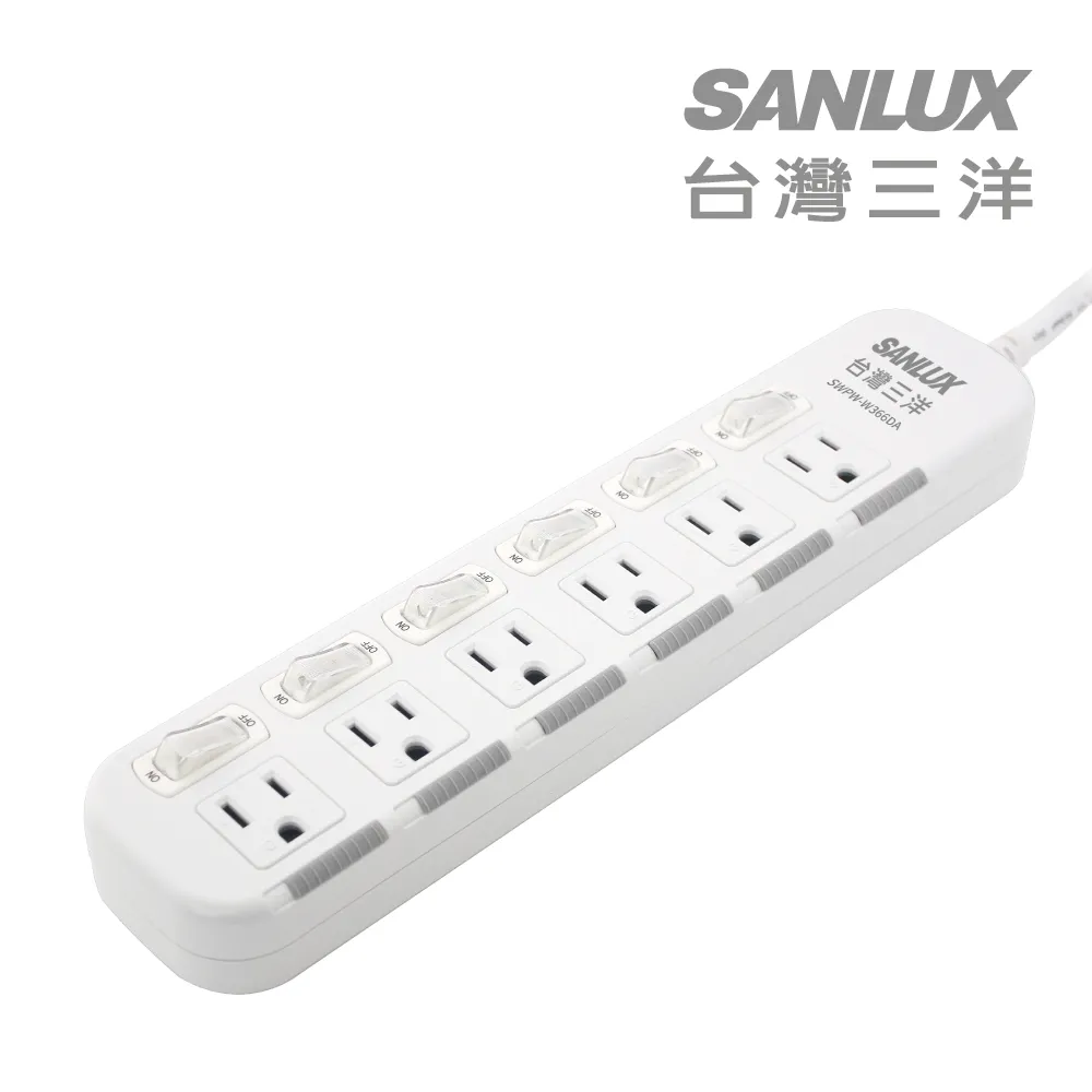 SANLUX 台灣三洋 SYPW-221A 180度 2pin 單開一對二 延長線 0.43M 歷史價格詳細信息