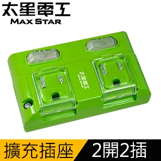 太星電工蓋安全彩色一開六插電腦線((3P15A6尺))鮮果綠OC61306 歷史價格詳細信息