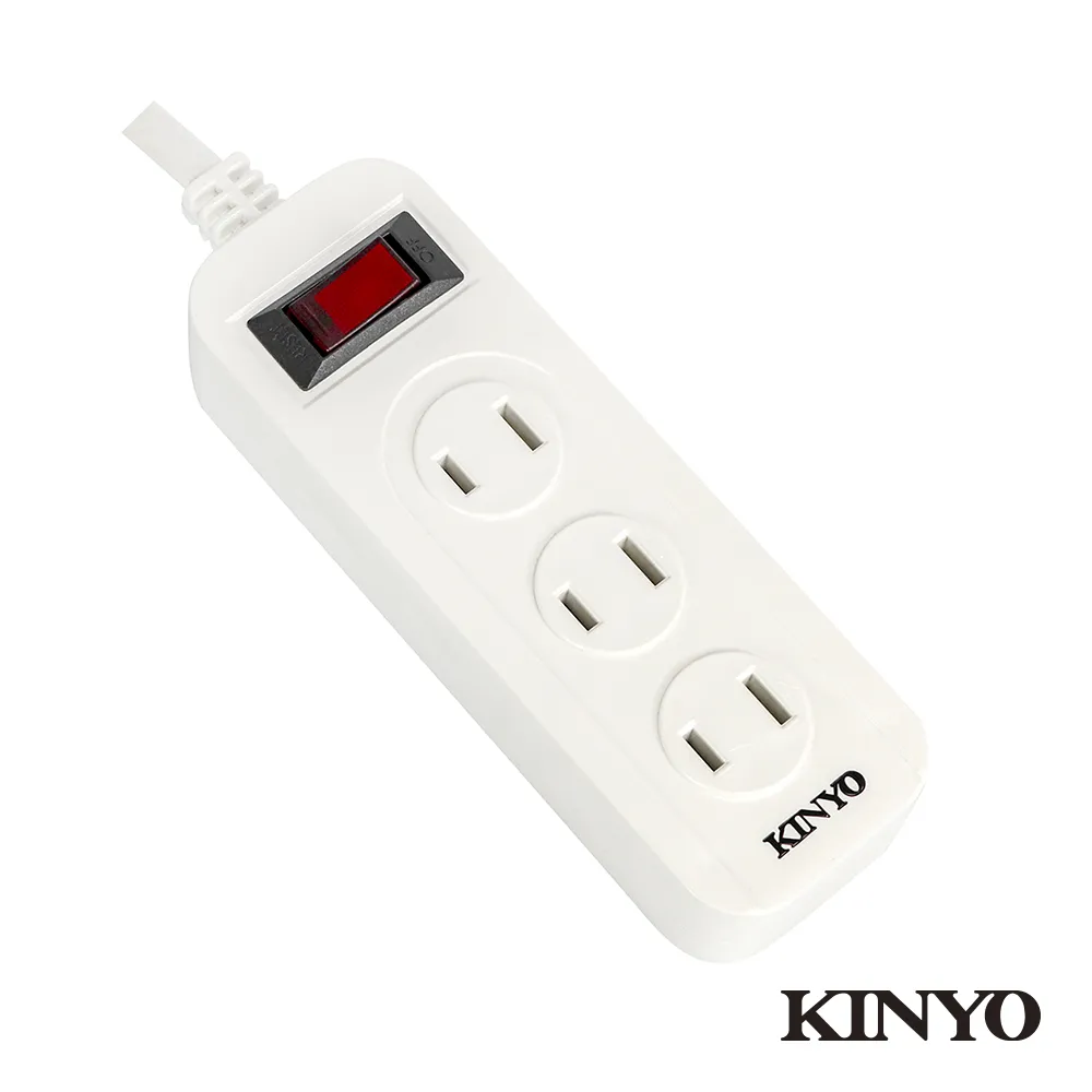 KINYO 1開3插三USB延長線9尺/2.7m (CGU313-9) 歷史價格詳細信息
