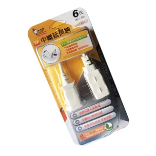 100%台灣製~中繼延長線 過載保護 15尺(4.5M) 2MV-45D (3入組) 歷史價格詳細信息