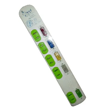 【電精靈】5開5插2P延長線6尺(1.8米) 歷史價格詳細信息