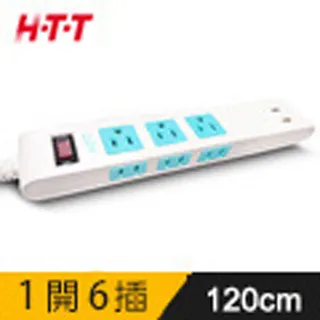 2P+3P 1開6插USB 3.1A防雷擊抗搖擺延長線(1.8M)[大買家] 歷史價格詳細信息