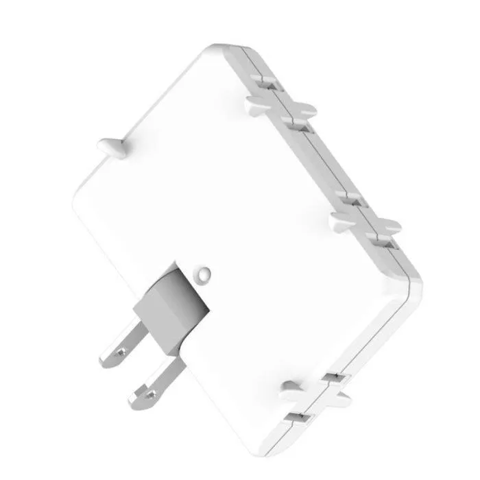 【珍愛頌】DC025 台灣製 防火材質 帶開關 3變2插頭 歷史價格詳細信息