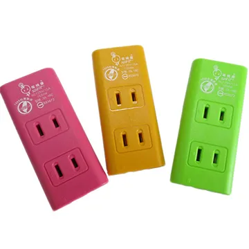 台灣製電精靈 節能分接器 三孔轉兩孔 (DL-311) 歷史價格詳細信息