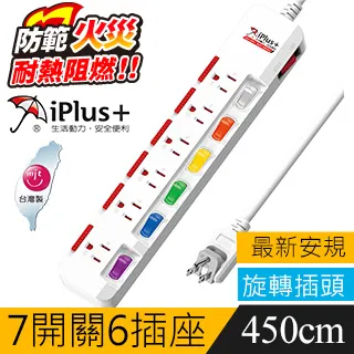 保護傘 PU-2040 1對4可轉向電源線組-0.3米 歷史價格詳細信息
