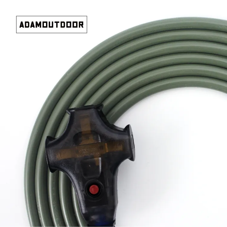 【ADAMOUTDOOR】戶外延長動力線15M『軍綠』PWEC15 歷史價格詳細信息