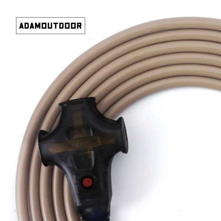 ADAMOUTDOOR戶外延長動力線10M(ADPW-EC10MBK)黑 歷史價格詳細信息