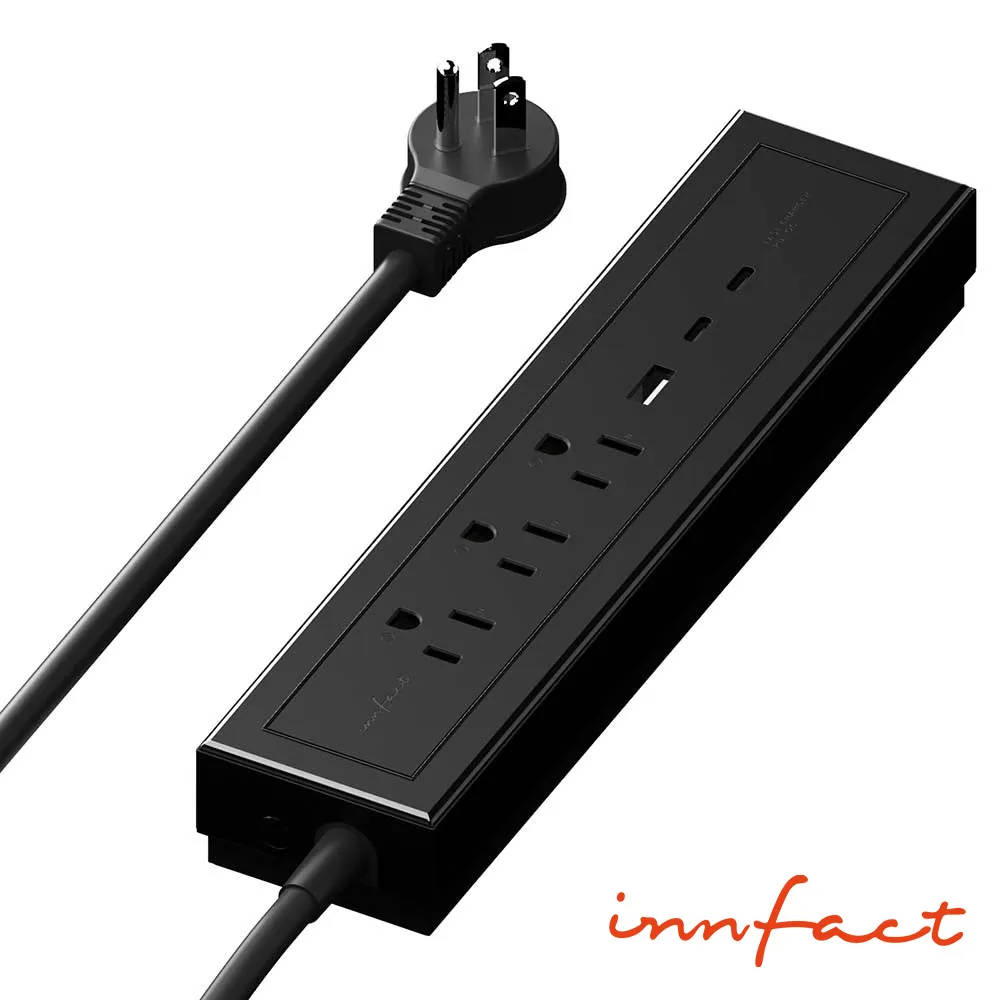 innfact GaN好快！插座方塊 innSafe自動斷電 延長線模組化 模組套件 自由搭配 歷史價格詳細信息