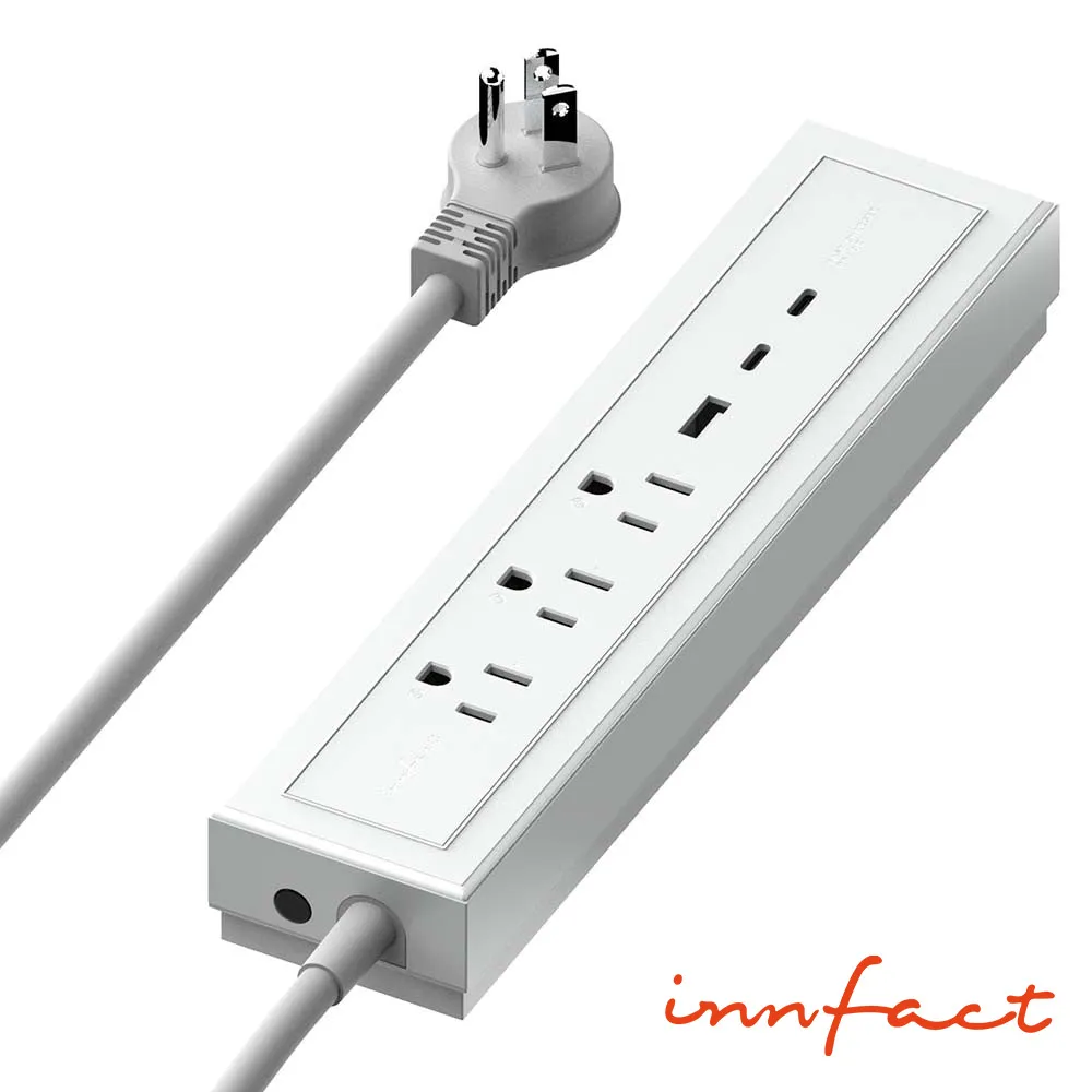 innfact GaN好快！插座方塊 innSafe自動斷電 延長線模組化 模組套件 自由搭配 歷史價格詳細信息