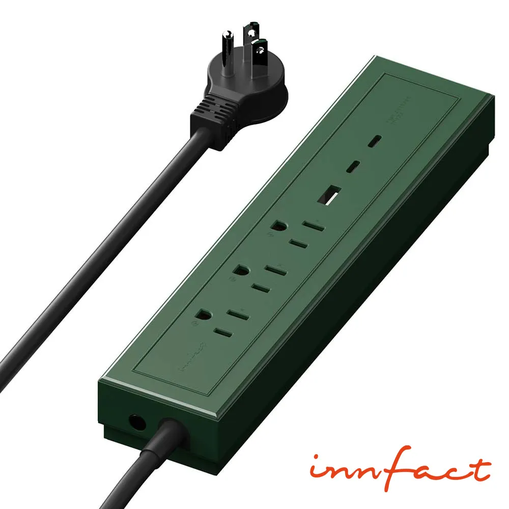 innfact GaN好快！插座方塊 innSafe自動斷電 延長線模組化 模組套件 自由搭配 歷史價格詳細信息
