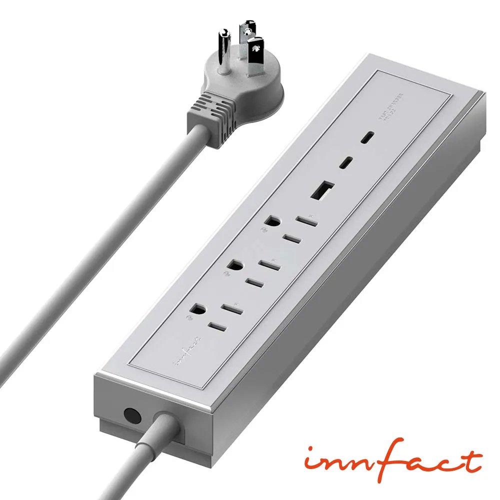 innfact GaN好快！插座方塊 innSafe自動斷電 延長線模組化 模組套件 自由搭配 歷史價格詳細信息