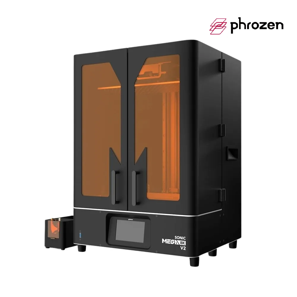 Phrozen Sonic Mega 8K S 15 LCD光固化3D列印機 歷史價格詳細信息
