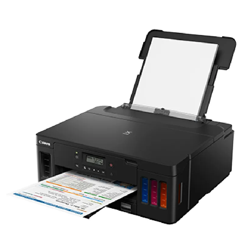 Canon PIXMA G5070 商用連供印表機+GI-70 PGBK/C/M/Y 墨水組(1組) 歷史價格詳細信息