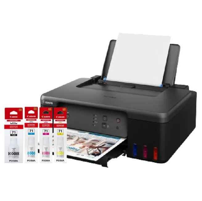 Canon PIXMA G1730 原廠大供墨印表機+GI-71S PGBK 1黑墨水 歷史價格詳細信息
