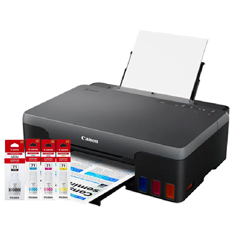 Canon PIXMA G1020 原廠大供墨印表機+GI-71S-BK/C/M/Y墨水組+CV-123A相印機 歷史價格詳細信息