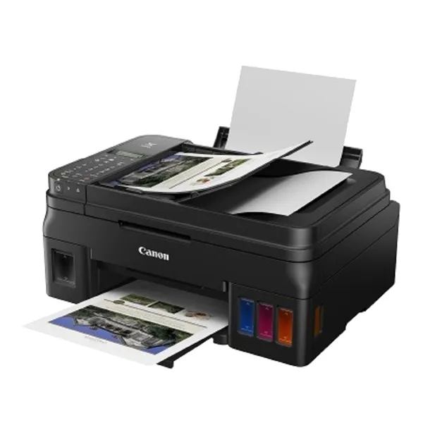 Canon PIXMA G4010 原廠大供墨傳真複合機+GI-790BK/C/M/Y 墨水組 歷史價格詳細信息