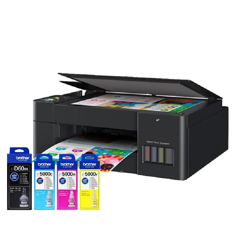 brother BT-D60BK+BT-5000 CMY 原廠四色墨水組合 歷史價格詳細信息