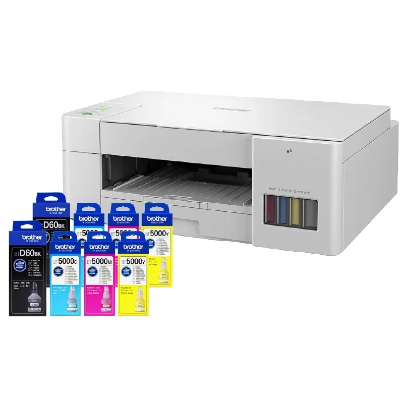 【五色一組】Brother 500CC 連續供墨 奈米防水 填充墨水 歷史價格詳細信息