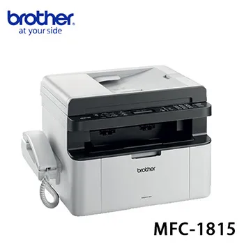 Brother MFC-1815 黑白雷射多功能傳真複合機+TN-1000原廠碳粉匣超值組 歷史價格詳細信息