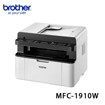 Brother MFC-1910W 無線多功能黑白雷射複合機 歷史價格詳細信息