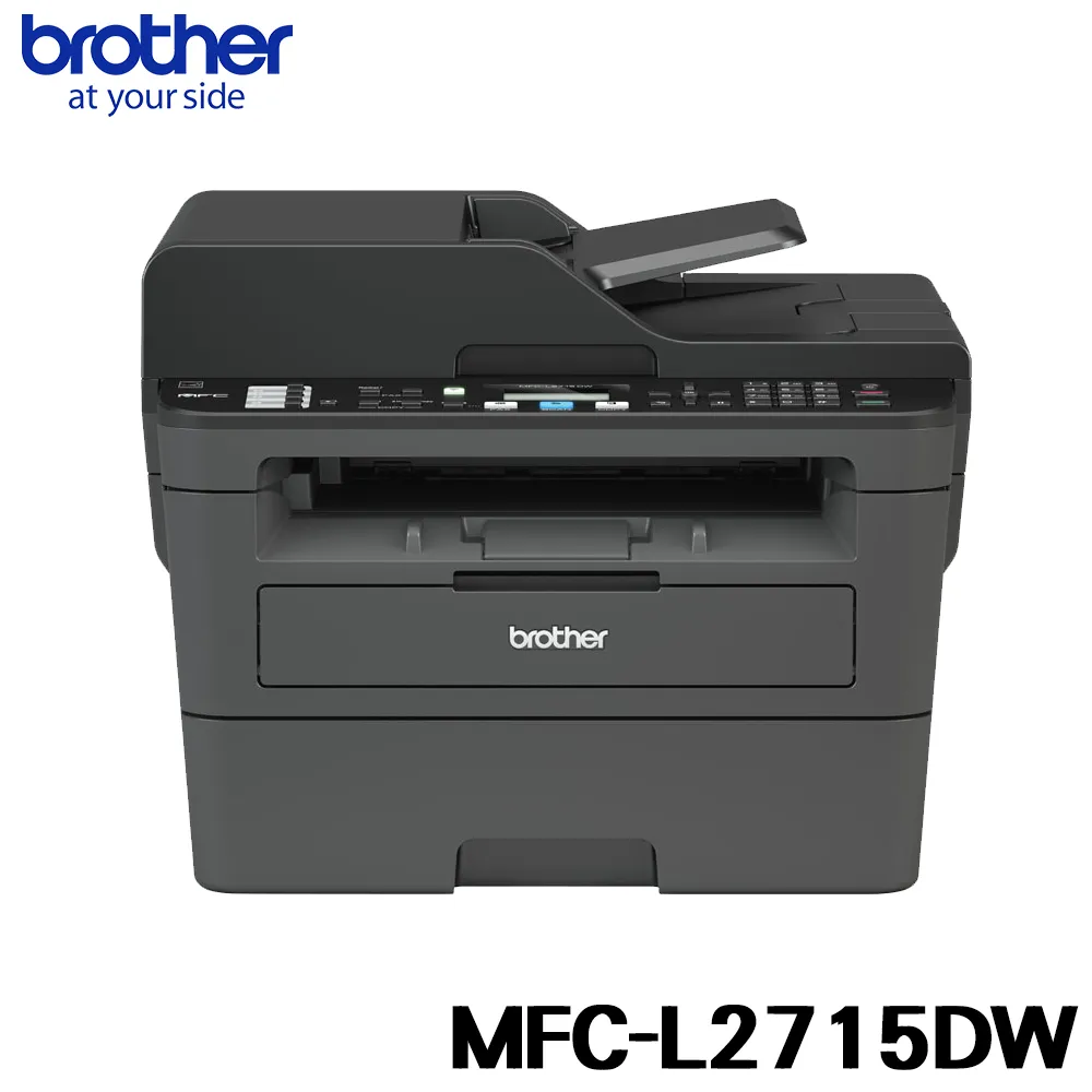 MFC-L2715DW 黑白雷射自動雙面傳真複合機 歷史價格詳細信息