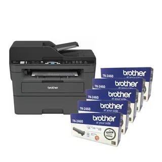 MFC-L2715DW 黑白雷射自動雙面傳真複合機 歷史價格詳細信息